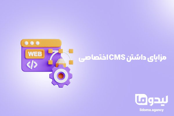 مزایا و معایب cms اختصاصی