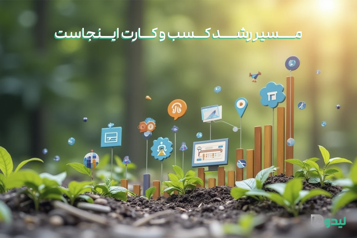 طراحی کمپین تبلیغاتی مسیر رشد کسب و کار