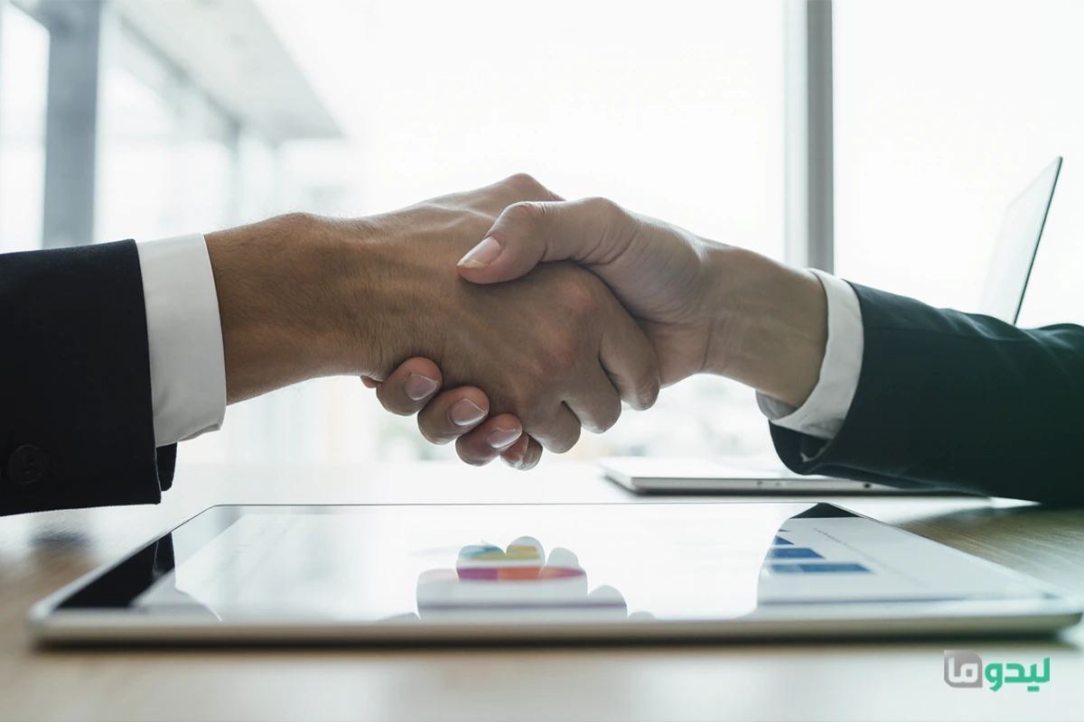 خدمات مشاوره بازاریابی و فروش لیدوما