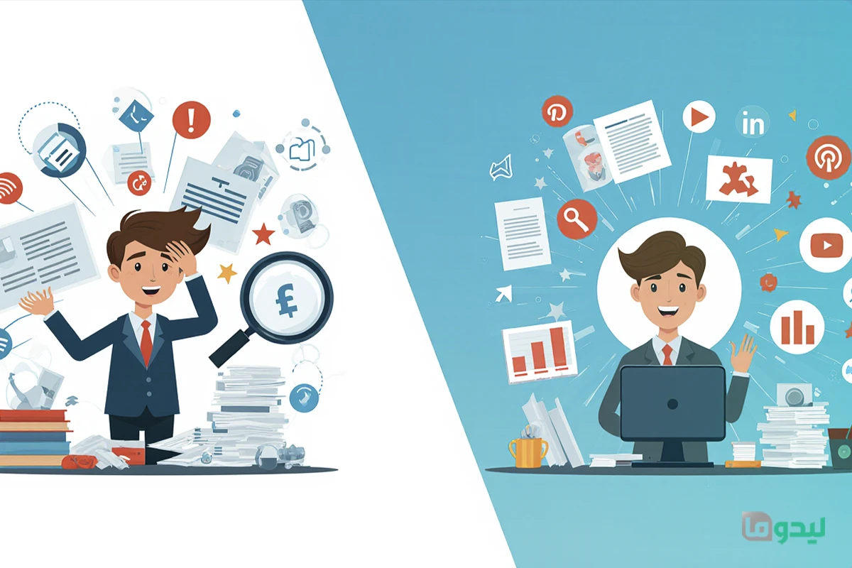 بهترین مشاور بازاریابی